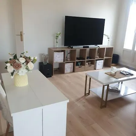 아파트 La Perle D'honierre Classe 3 Etoiles 아르젤레쉬르메르